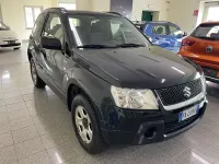 Usata Suzuki Grand Vitara 129 CV (94 kW) 2009 Nero SUV