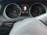 Usata VW Tiguan Life 150 CV (110 kW) 2021 Nero SUV