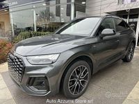 Usata Audi Q5 Ambiente 204 CV (150 kW) 2025 Grigio daytona SUV