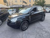 Usata Opel Antara Cosmo 150 CV (110 kW) 2010 Nero SUV