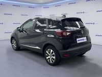 Usata Renault Captur 90 CV (66 kW) 2019 Nero SUV