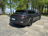 Usata Porsche Panamera Sport Turismo 460 CV (338 kW) 2020 Grigio Berlina
