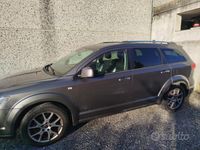 Usata Fiat Freemont 170 CV (125 kW) 2012 Grigio SUV
