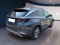 Usata Hyundai Tucson 136 CV (100 kW) 2023 Bianco SUV
