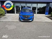 Usata Peugeot 2008 Allure 131 CV (96 kW) 2023 Blu SUV