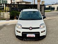 Usata Fiat Panda City Life 69 CV (50 kW) 2021 Bianco Utilitaria