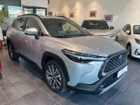 Usata Toyota Corolla Cross Trend 152 CV (111 kW) 2024 Argento SUV