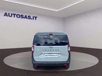 Usata Ford Tourneo Courier Titanium 125 CV (91 kW) 2025 Grigio Monovolume