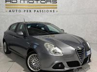 Usata Alfa Romeo Giulietta 170 CV (125 kW) 2011 Grigio Utilitaria