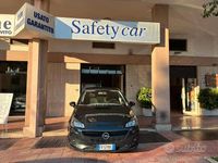 Usata Opel Corsa 90 CV (66 kW) 2018 Grigio Utilitaria