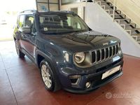 usata Jeep Renegade Renegade 1.6 Mjt 130 CV Limited