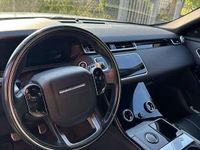 Usata Land Rover Range Rover Velar HSE 241 CV (177 kW) 2019 Bianco SUV