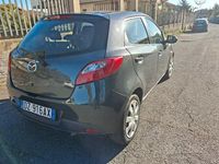 Usata Mazda 2 68 CV (50 kW) 2009 Grigio Utilitaria