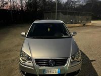 Usata VW Polo 80 CV (58 kW) 2009 Grigio Utilitaria