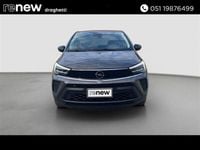 Usata Opel Crossland X Elegance 110 CV (80 kW) 2023 Grigio scuro SUV