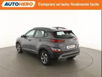 Usata Hyundai Kona 141 CV (103 kW) 2022 Grigio SUV
