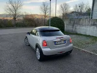 Usata Mini Cooper Coupé 122 CV (89 kW) 2012 Argento Coupé