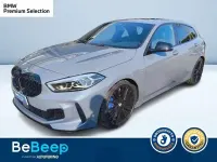 Usata BMW M135 Comfort Edition 306 CV (225 kW) 2022 Grigio metallizzato Utilitaria