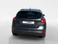 Occasion Ford Focus Titanium X 120 ch (88 kW) 2017 Gris Citadine