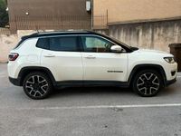 Usata Jeep Compass 120 CV (88 kW) 2020 Bianco SUV