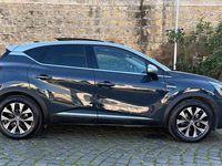 Usata Renault Captur Techno 94 CV (69 kW) 2023 Blu marine SUV