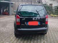 Usata Fiat Idea 80 CV (58 kW) 2011 Nero Monovolume