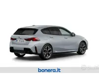 Nuova BMW 120 M Sport 163 CV (119 kW) 2026 Grigio Utilitaria