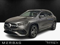 Usata Mercedes GLA200 Premium 150 CV (110 kW) 2021 Grigio SUV