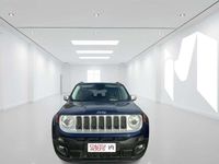 Usata Jeep Renegade Limited 170 CV (125 kW) 2016 Blu/azzurro SUV