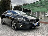 Usata Volvo V40 R-Design Kinetic 120 CV (88 kW) 2016 Berlina