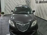 Usata Lancia Ypsilon Gold 95 CV (69 kW) 2012 Grigio Utilitaria