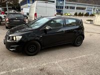 Usata Chevrolet Aveo LT 75 CV (55 kW) 2012 Berlina