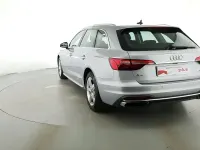 Usata Audi A4 Advanced 204 CV (150 kW) 2022 Argento cavo/nero mito Station wagon