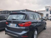 Usata BMW 218 Gran Tourer Luxury Line 150 CV (110 kW) 2017 Other Monovolume