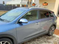 Usata Kia Niro Style 105 CV (77 kW) 2021 Blu/azzurro SUV