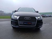 Usata Audi Q3 Business 150 CV (110 kW) 2016 Blu/azzurro SUV