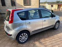 Usata Nissan Note 90 CV (66 kW) 2008 Grigio Monovolume