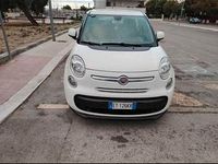 Usata Fiat 500L 105 CV (77 kW) 2013 Bianco Monovolume