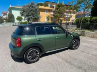 Usata Mini Countryman 111 CV (81 kW) 2014 Verde SUV