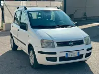 Usata Fiat Panda 116 CV (85 kW) 2005 Bluazzurro Utilitaria