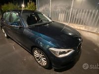 Usata BMW 118 Coupé Sport Line 2014 Coupé