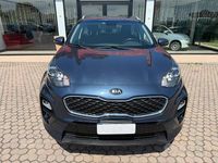 Second-hand Kia Sportage GT-Line 136 CP (100 kW) 2020 Gri SUV