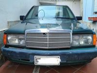 Usata Mercedes 190 105 CV (77 kW) 1991 Berlina