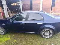 Usata Alfa Romeo 159 Distinctive 160 CV (117 kW) 2006 Blu/azzurro Berlina