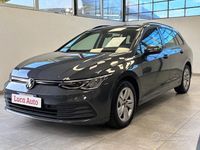 Usata VW Golf VIII 116 CV (85 kW) 2021 Grigio scuro Station wagon
