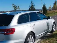 Usata Audi A6 136 CV (100 kW) 2009 Grigio Berlina