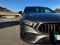 Usata Mercedes A250 2019 Grigio Berlina