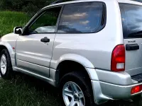 Usata Suzuki Grand Vitara 94 CV (69 kW) 2003 Grigio SUV
