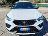 Usata Cupra Ateca 300 CV (220 kW) 2021 Bianco SUV