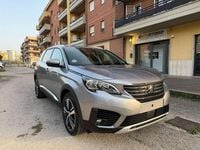 Usata Peugeot 5008 Allure 131 CV (96 kW) 2018 Argento SUV
